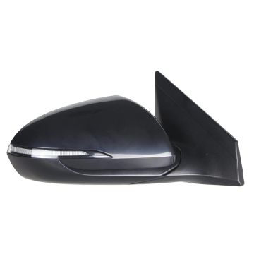 Door Mirror Assembly Right Heated w/Signal Lamp w/Memory USA Built for Hyundai Elantra 2019-2020