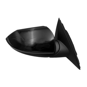 Door Mirror Assembly Right Non-Heated w/o Blind Spot Detection Korea Built for Hyundai Elantra 2021-2023