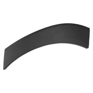 Wheel Arch Molding Rear Left On Quarter Panel Textured Black for Hyundai Tucson 2016-2021