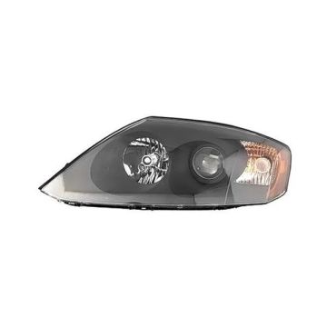 Headlight Assembly Composite Left for Hyundai Tiburon 2005