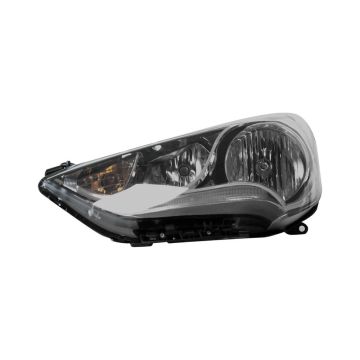 Headlight Assembly Composite Left Standard Type for Hyundai Veloster 2012-2017