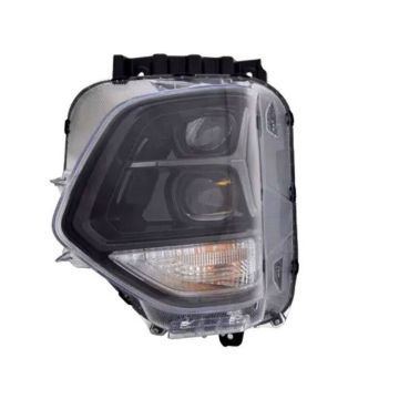 Headlight Assembly Composite Left LED for Hyundai Santa Fe 2019-2020