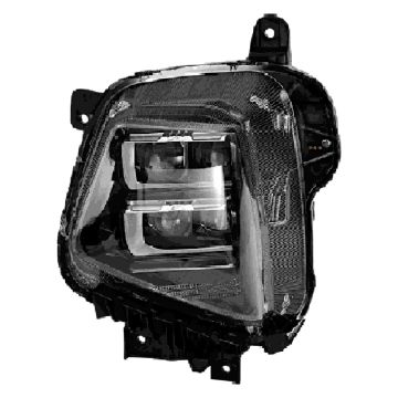 Headlight Assembly Composite Left USA Built for Hyundai Tucson Limited 2022-2024