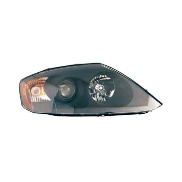 Headlight Assembly Composite Right for Hyundai Tiburon 2006