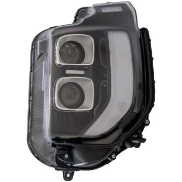 Headlight Assembly Composite Right Halogen for Hyundai Palisade 2020