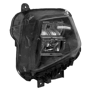 Headlight Assembly Composite Right USA Built for Hyundai Tucson Limited 2022-2024