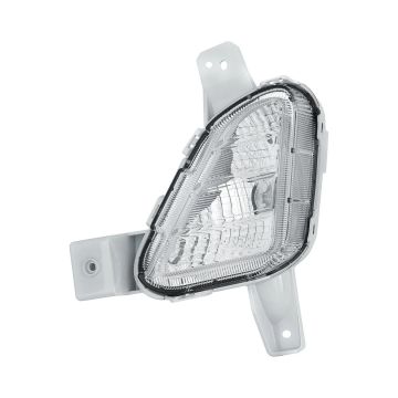 Daytime Running Light Left Bulb Type for Hyundai Sonata 2018-2019