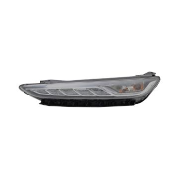 Daytime Running Light Left w/o Adaptive Cornering for Hyundai Kona 2018-2021