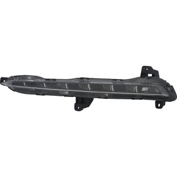 Daytime Running Light Right LED CAPA for Hyundai Sonata 2015-2017