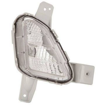 Daytime Running Light Right Bulb Type for Hyundai Sonata 2018-2019