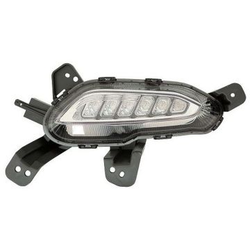 Daytime Running Light Right Clear for Hyundai Elantra GT 2018-2020