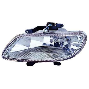 Fog Light Assembly Left for Hyundai Accent Sedan 2000-2002