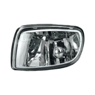 Fog Light Assembly Left for Hyundai Elantra 2001-2003