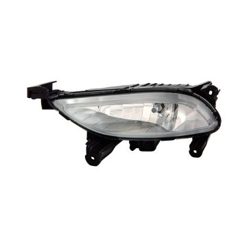 Fog Light Assembly Left Type 1 for Hyundai Sonata Limited 2.0T 2.0T Limited GL SE GLS 2011-2013