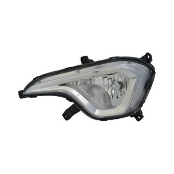 Fog Light Assembly Left 7 Seat for Hyundai Santa Fe Limited GLS 2013-2016
