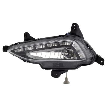 Fog Light Assembly Left for Hyundai Tucson 2016-2018