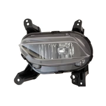 Fog Light Assembly Left Halogen for Hyundai Santa Fe 2019-2020