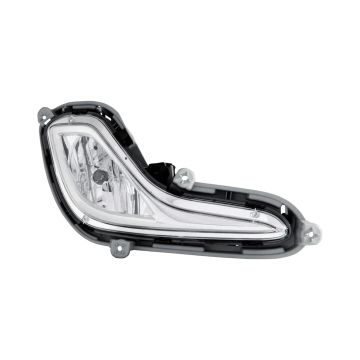 Fog Light Assembly Right for Hyundai Accent Hatchback 2012-2017