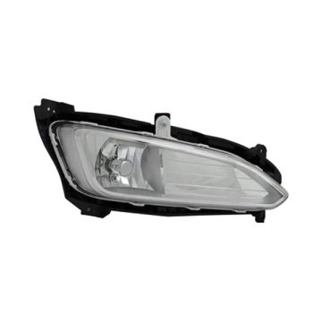 Fog Light Assembly Right for Hyundai Santa Fe Sport 2013-2016