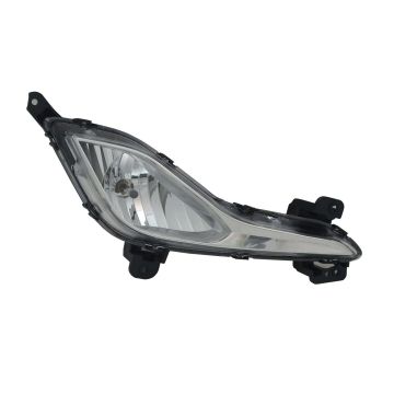 Fog Light Assembly Right CAPA for Hyundai Elantra GT 2013-2017