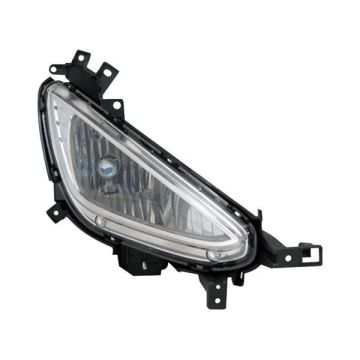Fog Light Assembly Right for Hyundai Elantra Coupe Coupe 2013-2014