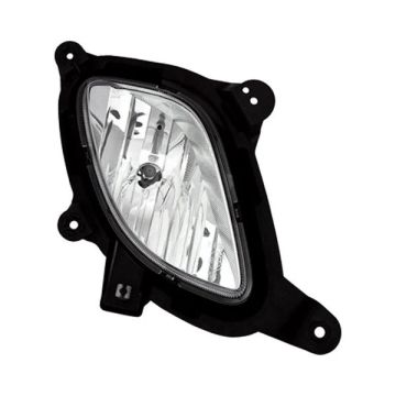 Fog Light Assembly Right for Hyundai Genesis Coupe 2010-2012