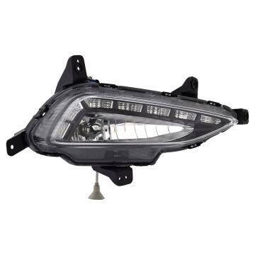 Fog Light Assembly Right for Hyundai Tucson 2016-2018