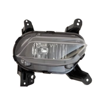 Fog Light Assembly Right Halogen for Hyundai Santa Fe 2019-2020