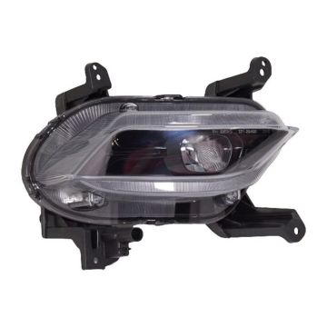 Fog Light Assembly Right LED for Hyundai Santa Fe 2019-2020