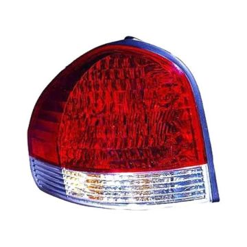Tail Light Assembly Left for Hyundai Santa Fe 2005-2006