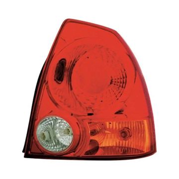 Tail Light Assembly Right for Hyundai Accent Sedan 2003-2006