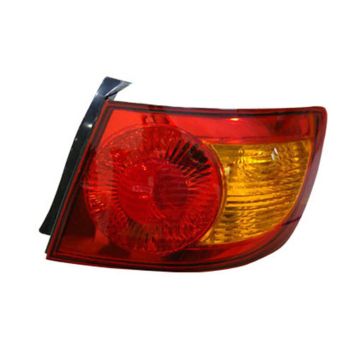 Tail Light Assembly Right for Hyundai Elantra Hatchback 2001-2003