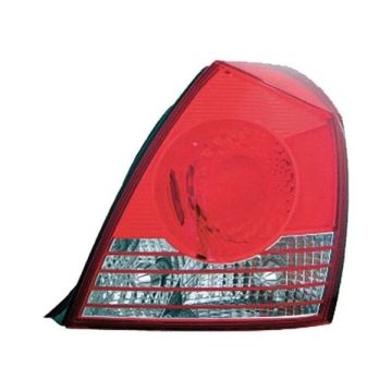 Tail Light Assembly Right for Hyundai Elantra Sedan 2004-2006