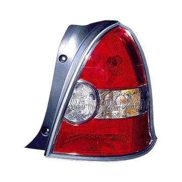 Tail Light Assembly Right for Hyundai Accent Hatchback 2008-2011