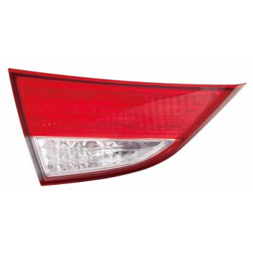Tail Light Assembly Left Inner USA Built for Hyundai Elantra Sedan 2011-2013