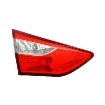 Tail Light Assembly Left Inner for Hyundai Elantra GT 2013-2017