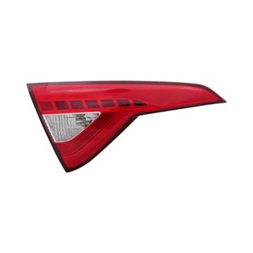 Tail Light Assembly Left Inner LED Type for Hyundai Sonata 2015-2017
