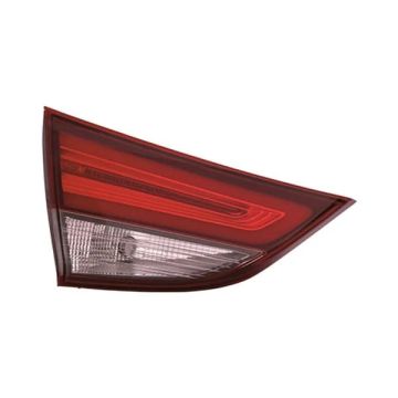 Tail Light Assembly Left Inner LED Type Korea Built for Hyundai Elantra Elantra Coupe