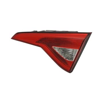 Tail Light Assembly Right Inner Bulb Type for Hyundai Sonata 2015-2017