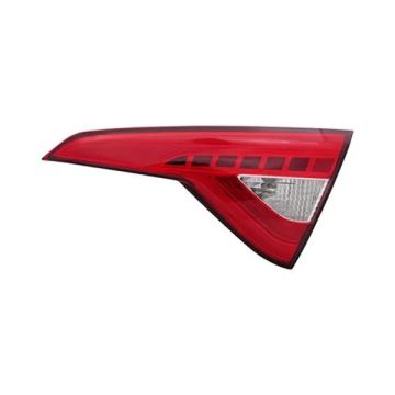 Tail Light Assembly Right Inner LED Type for Hyundai Sonata 2015-2017