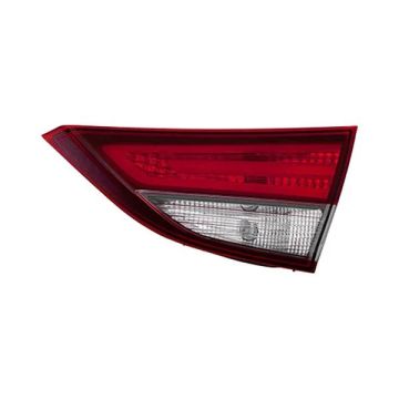 Tail Light Assembly Right Inner Bulb Type Korea Built for Hyundai Elantra Elantra Coupe