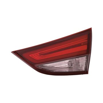 Tail Light Assembly Right Inner LED Type USA Built for Hyundai Elantra Sedan 2011-2016