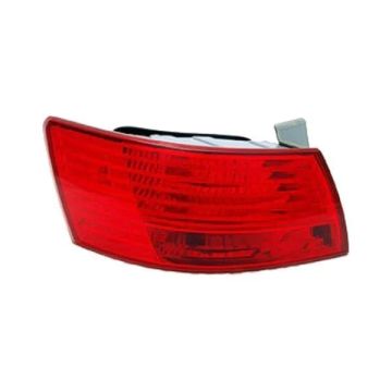 Tail Light Assembly Left Outer for Hyundai Sonata 2008-2010