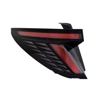 Tail Light Assembly Left Outer LED USA Built for Hyundai Tucson Limited SEL 2022-2024