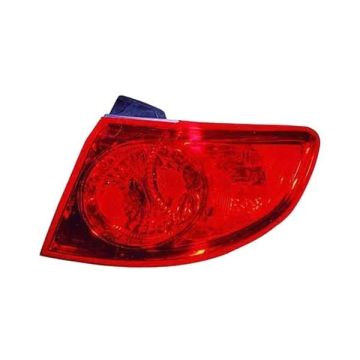 Tail Light Assembly Right Outer On Body for Hyundai Santa Fe 2007-2009