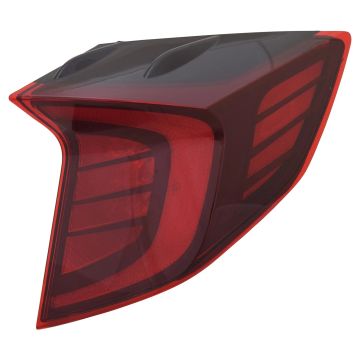 Tail Light Assembly Right Outer for Hyundai Sonata Ultimate Limited Sport SEL Plus Luxury N Line 2020-2022