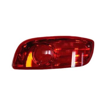 Reflector Assembly Rear Left CAPA for Hyundai Santa Fe 2007-2009