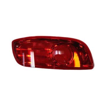 Reflector Assembly Rear Right CAPA for Hyundai Santa Fe 2007-2009