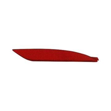 Reflector Assembly Rear Right CAPA for Hyundai Sonata 2011-2013