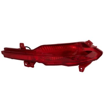 Reflector Assembly Rear Right Signal Lamp CAPA for Hyundai Santa Fe Limited Preferred SE Essential Calligraphy Ultimate Calligraphy SEL Urban Limited Tech XRT GLS GLS Premium 2021-2023